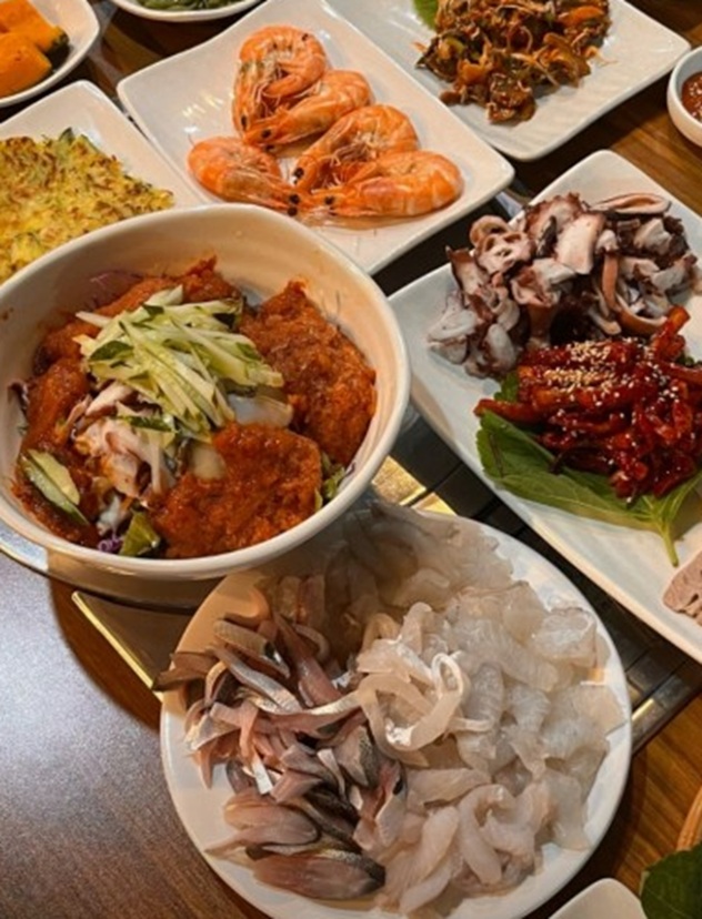 한국인의밥상-사천-황순애-전어구이-