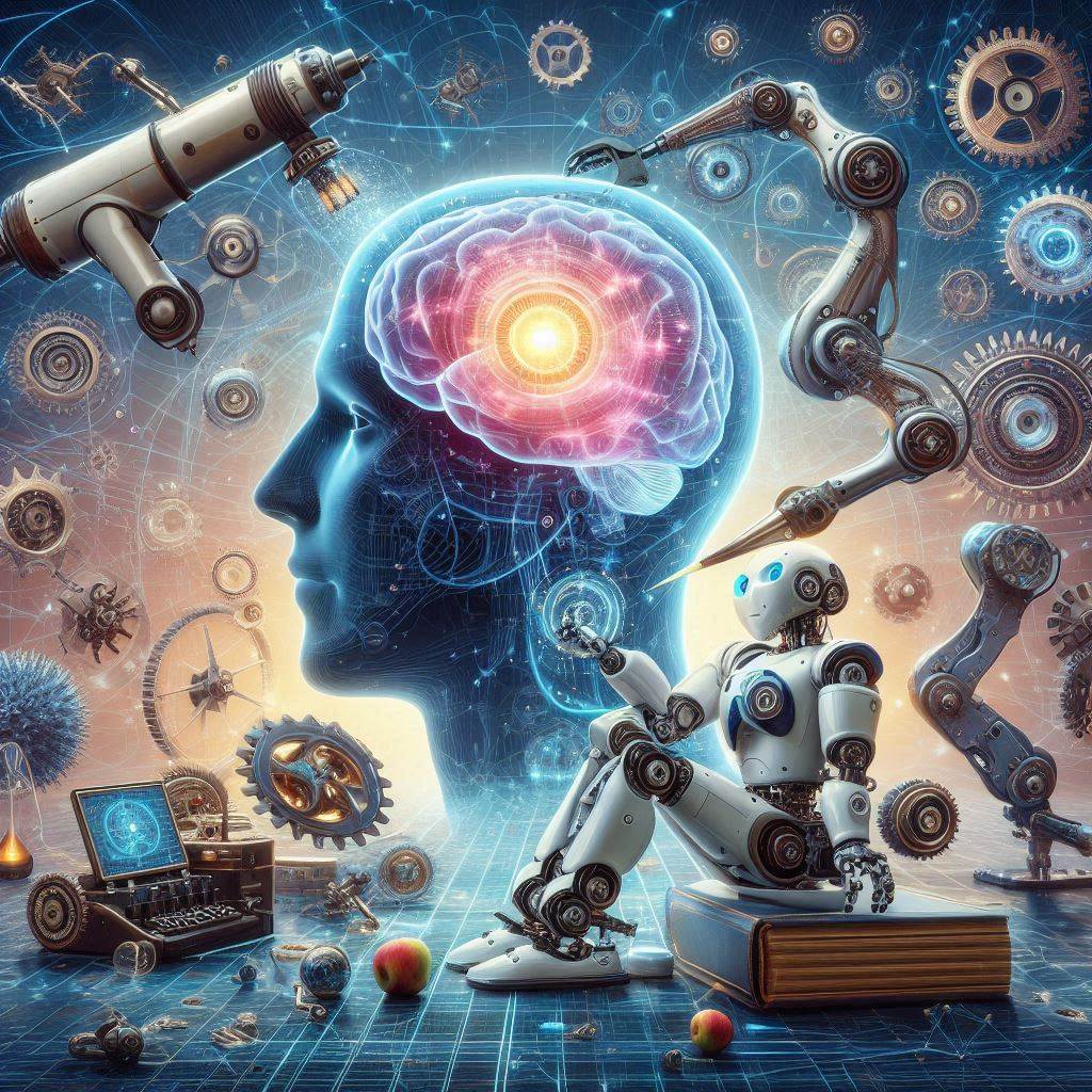 로봇공학과 인공지능의 발전