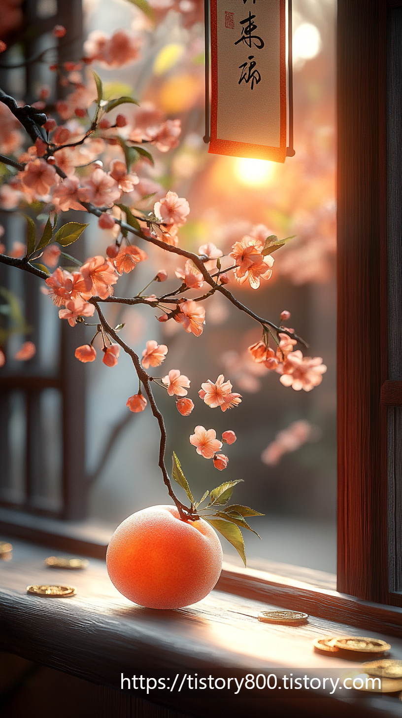 돈이 들어오는 풍수 아이템