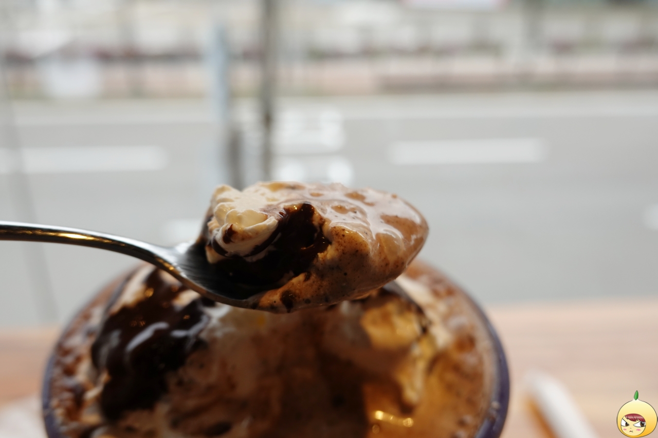 자바칩 프라푸치노 벤티 사이즈