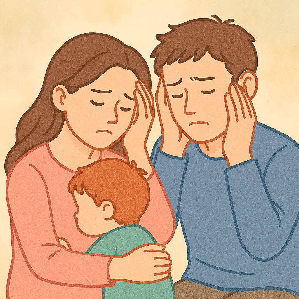 부모의 육아 우울증