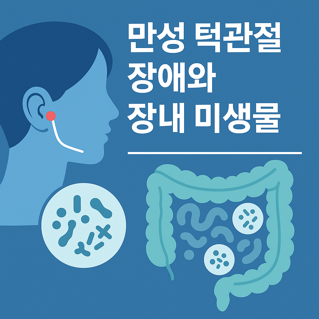 만성 턱관절 - 사진