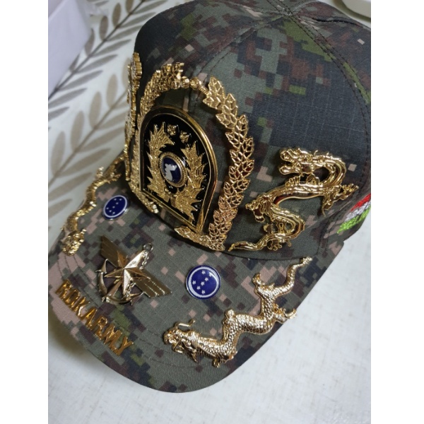 7사단 전역모자