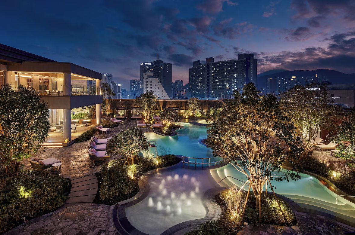 호텔스닷컴 5월 할인코드 황금연휴 국내여행 부산 해운대 숙소 할인 특가