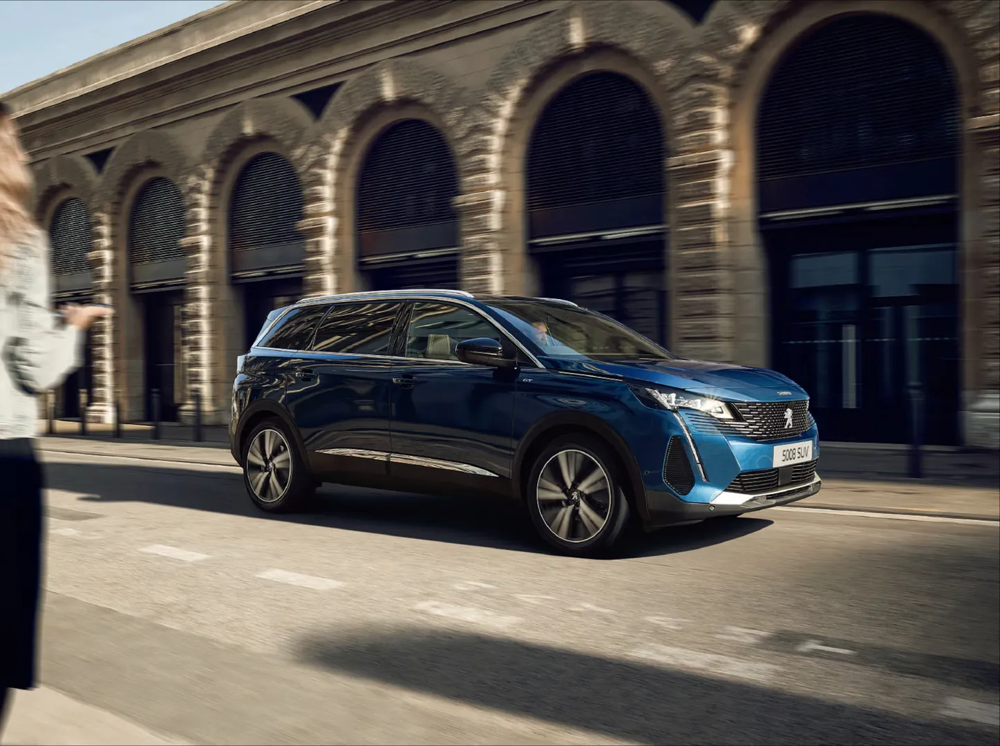 2023 푸조 5008 자동차 정보 이미지