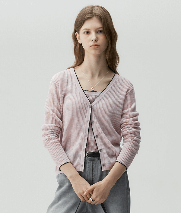 여왕의 집 96회 차민지 가디건 세트