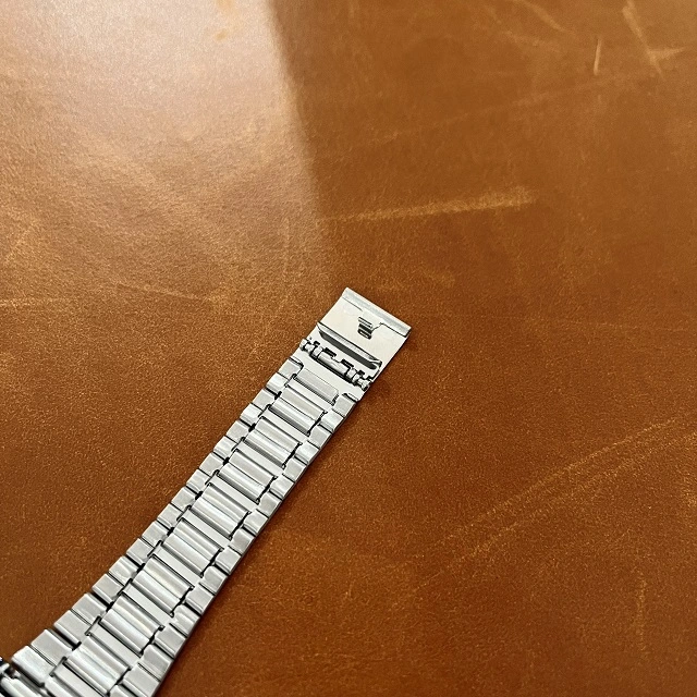 카시오 전자 손목시계 A158WA-1DF 버클 고리