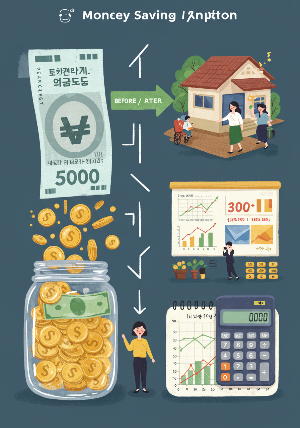  감면 혜택 및 절약 효과