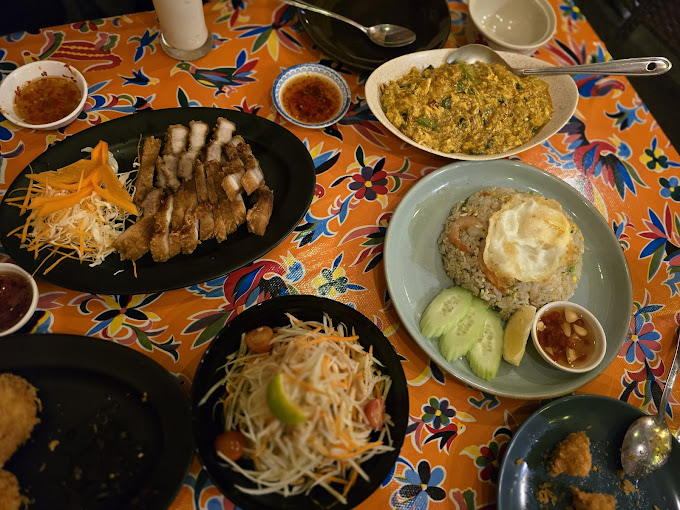 연남동 태국음식 '툭툭 누들 타이'