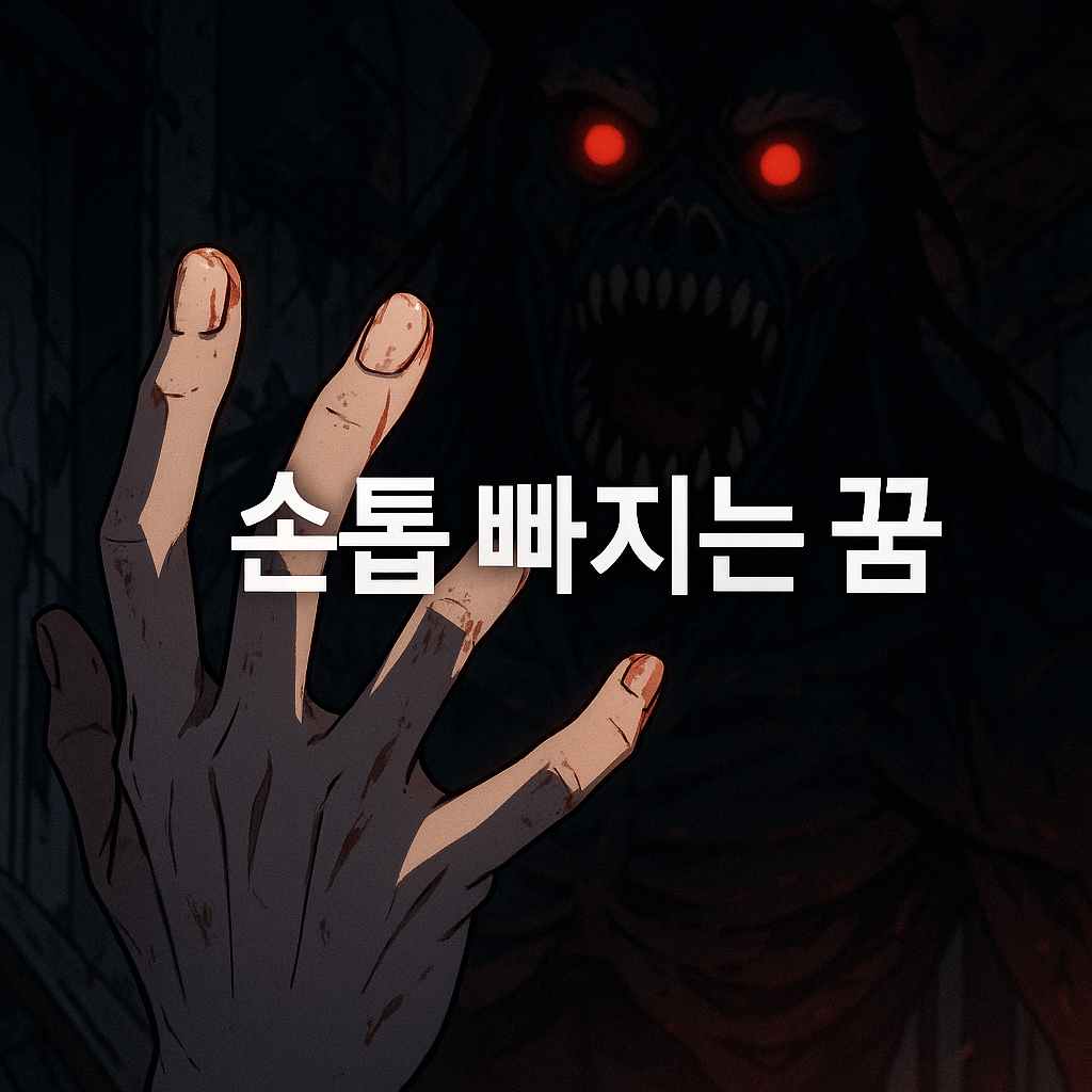 손톱 빠지는 꿈 해몽