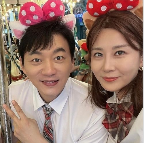 김승수 양정아 결혼