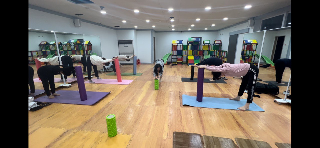 재활운동 사진