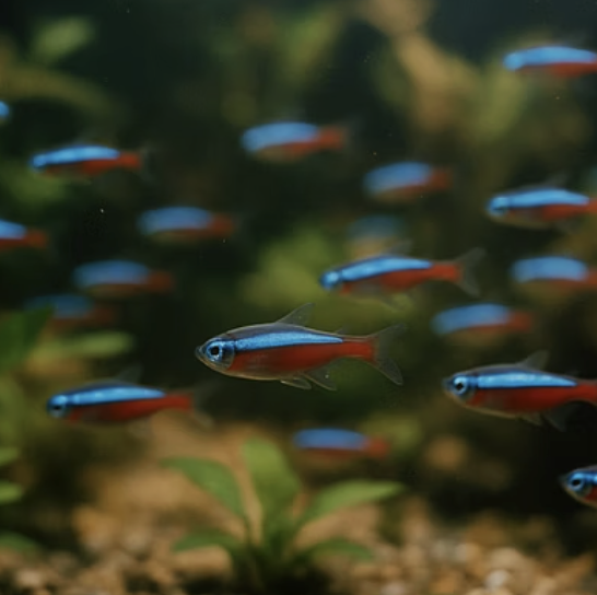 초보자가 네온테트라 키울 때 가장 많이 하는 실수 5가지