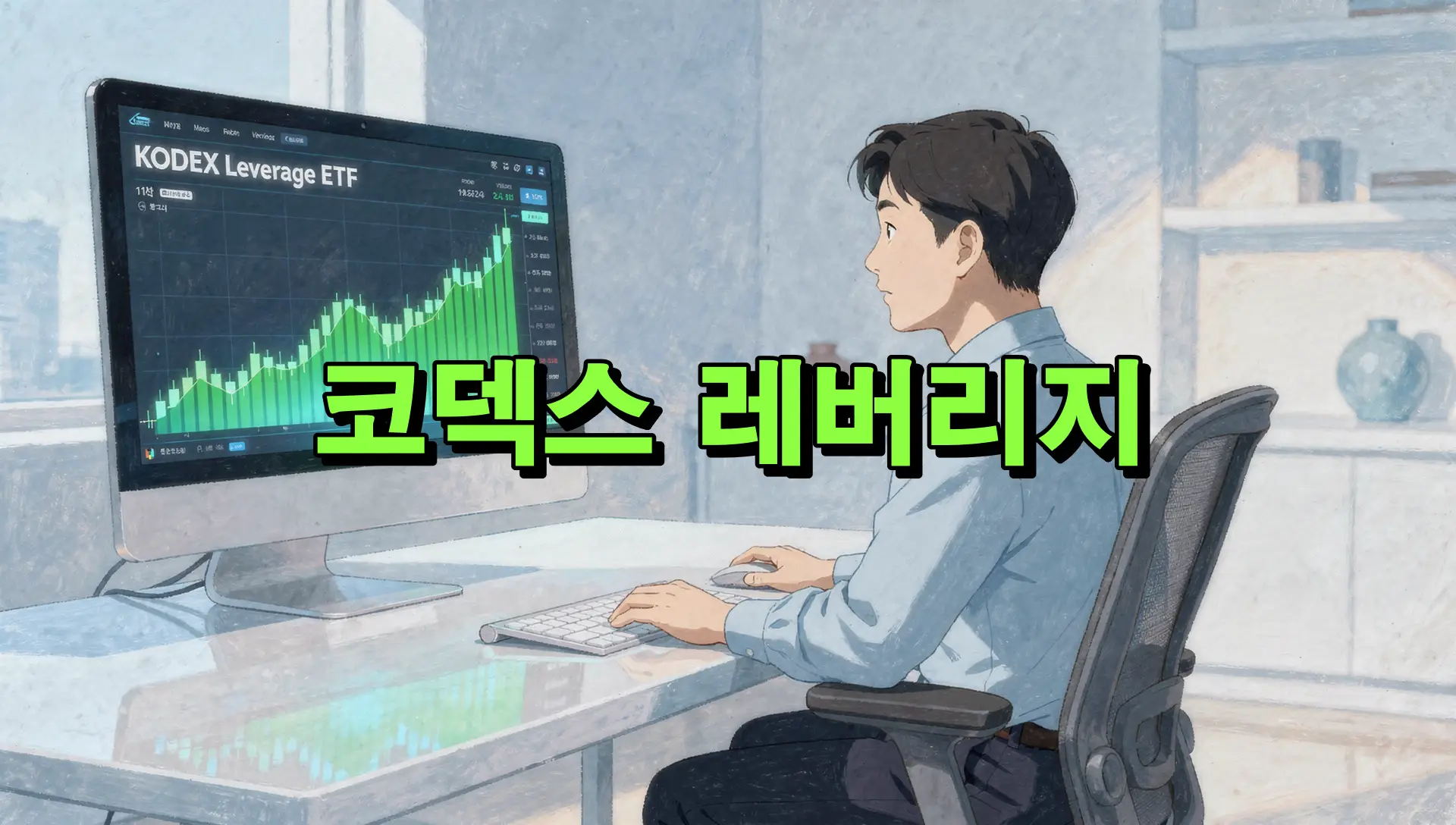 코덱스 레버리지