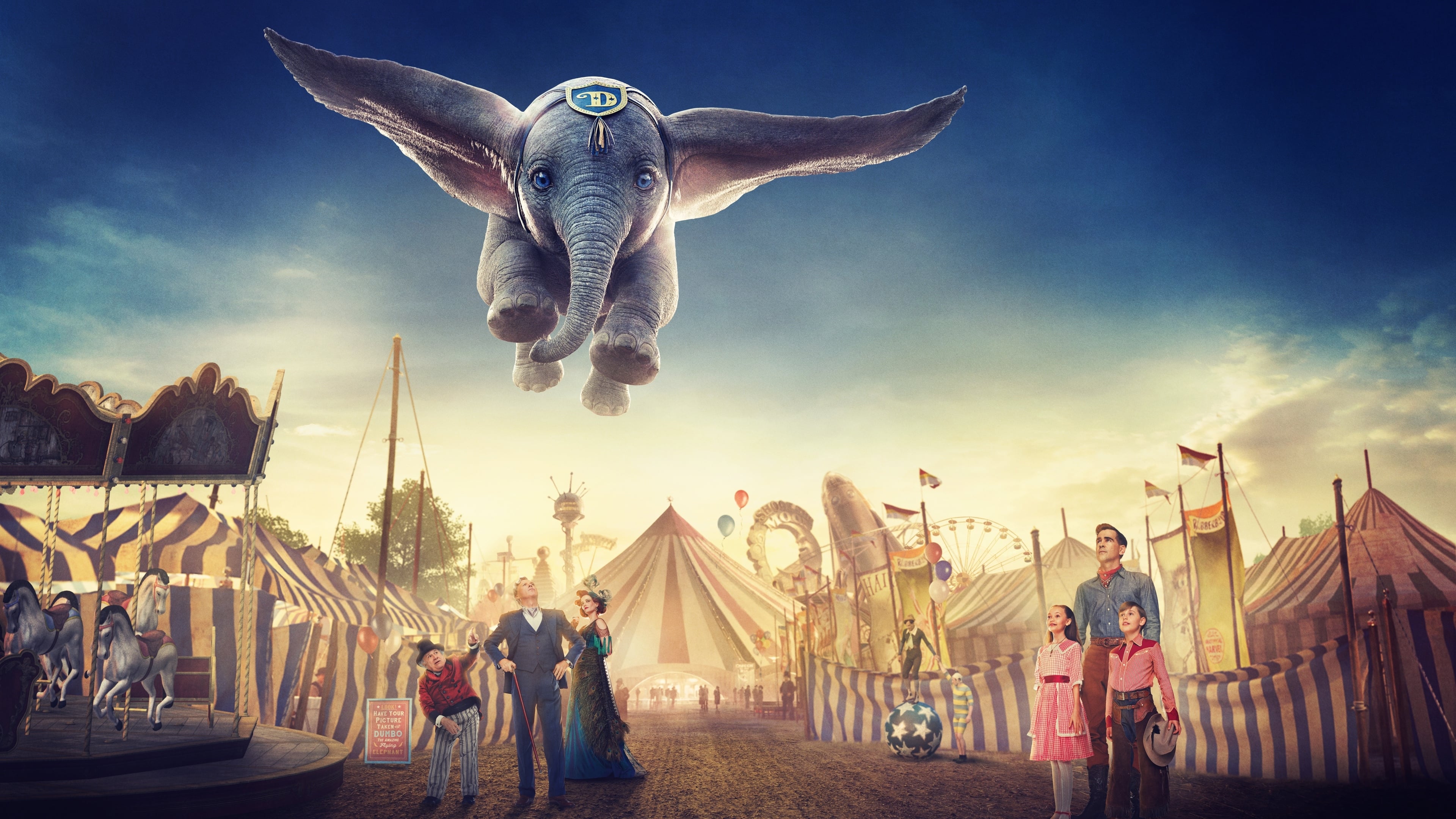덤보(Dumbo, 2019)