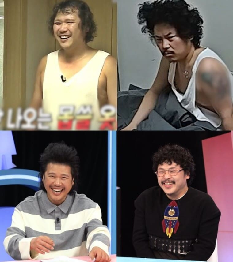 정중식 동상이몽2 