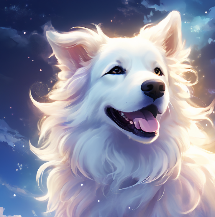 꿈해몽 밤에 짖는 경우