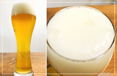 제주 백록담에일