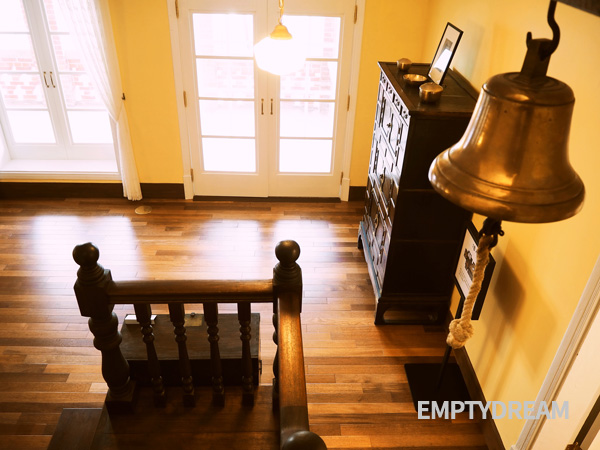 딜쿠샤 Dilkusha 앨버트 테일러 가옥