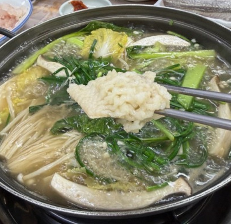 고성-갯장어-차태수-하모샤브샤브-대기