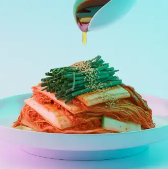 김치볶음 간