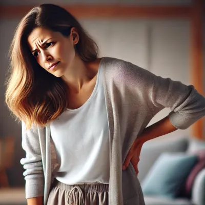 척추협착증의 원인과 증상4