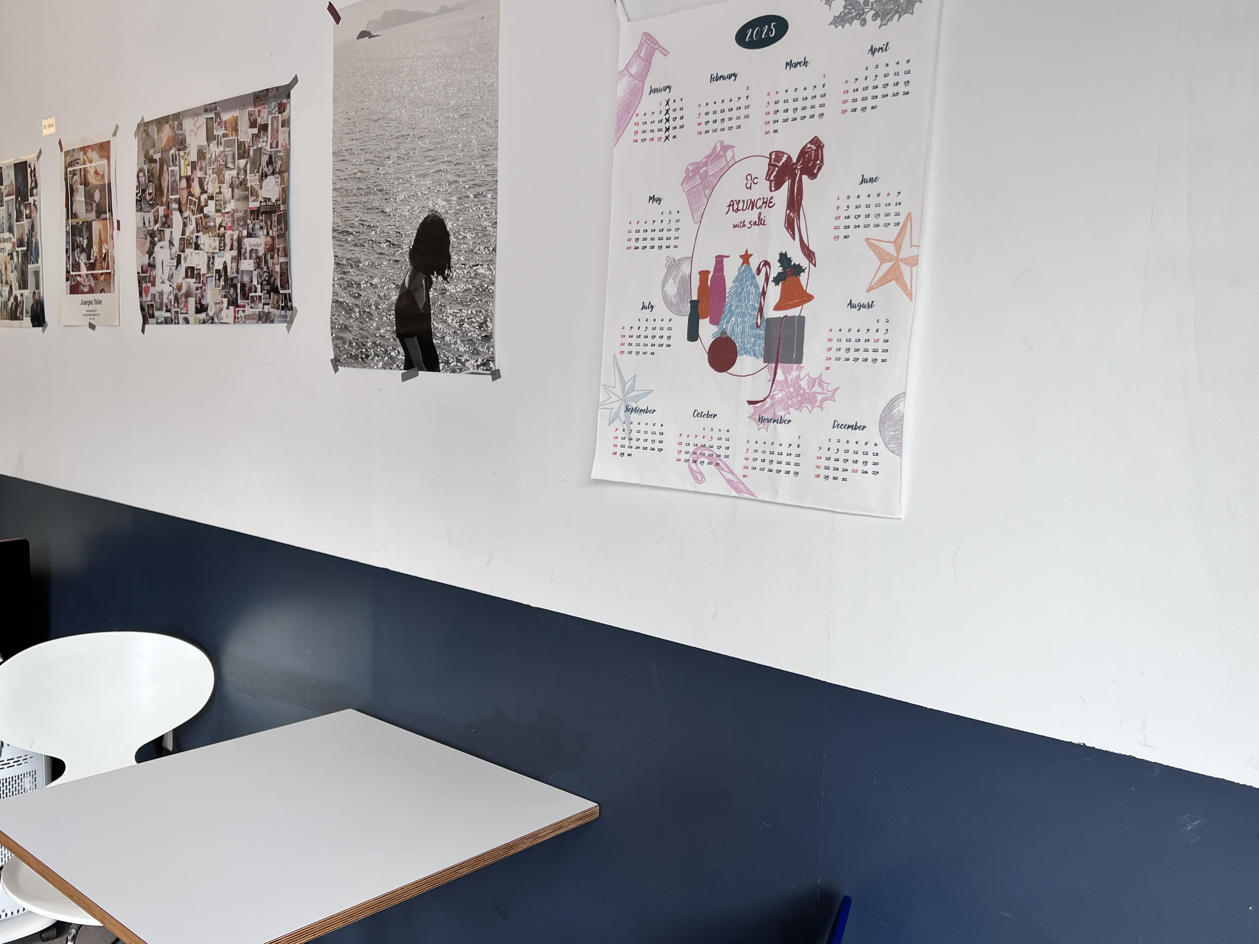 데이오프(day-off) 카페 실내