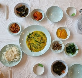 반찬