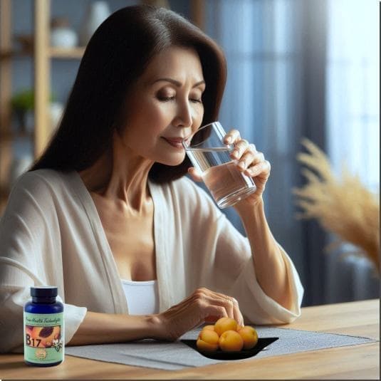 행인 효능 및 주요 성분 복용법과 주의점, 부작용