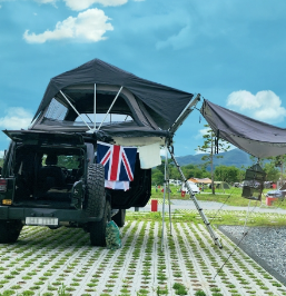 목계솔밭 캠핑장 정보