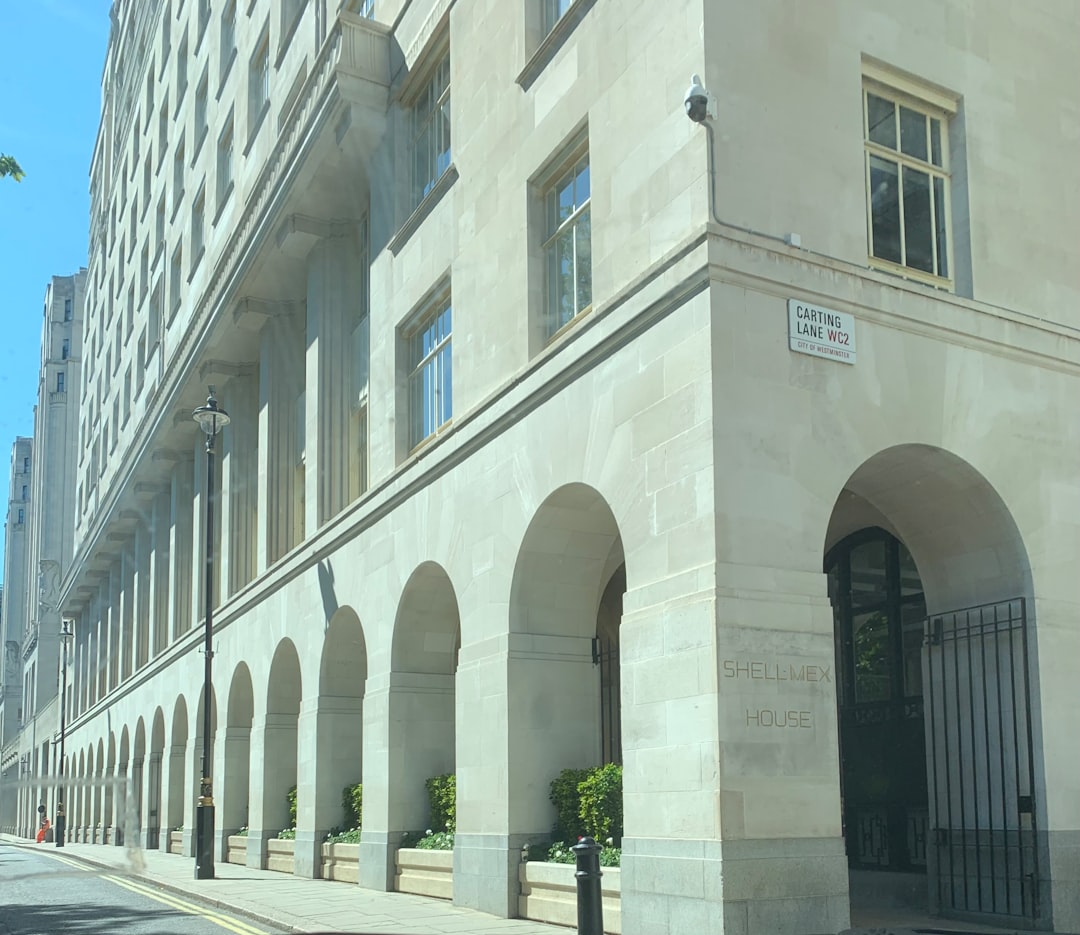 Tax office.