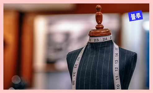 린넨 블라우스 만들기