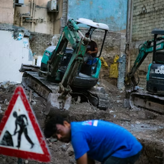 굴착기운전기능사 시험 일정 및 접수 방법