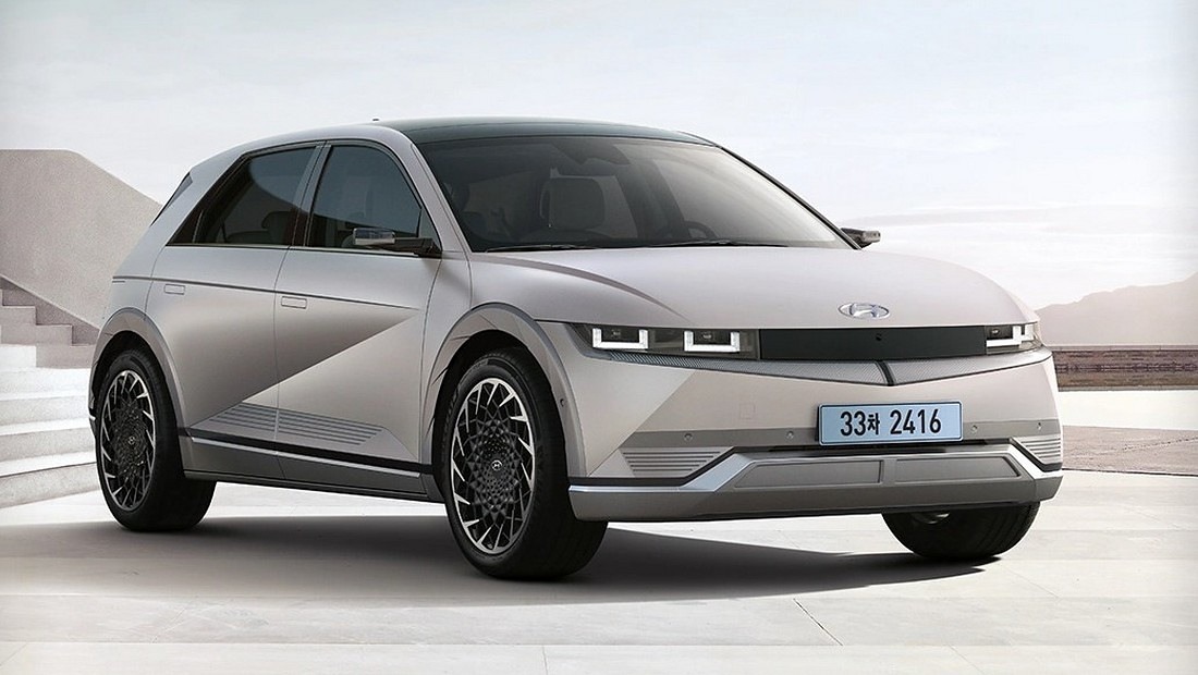 현대 아이오닉5 출처 다음자동차