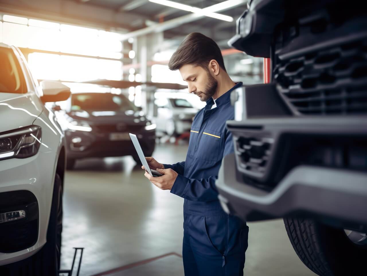 겨울철 차량 관리 체크리스트 - 지금 안 보면 후회하는 필수 점검 7가지