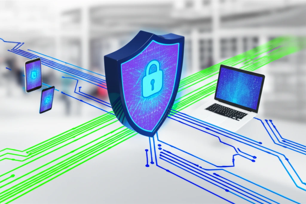 세이프비지트와 1.1.1.1 차이점 ..