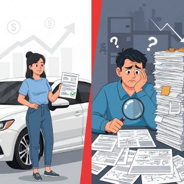 중형 세단 유지비 비교20