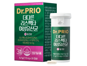 리스펙타유산균