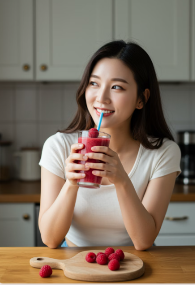 산딸기, 제대로 알고 맛있게 즐기세요!