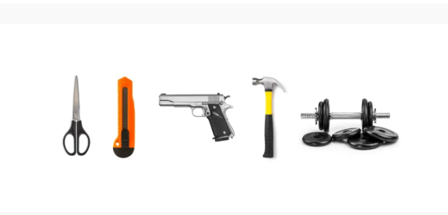 반입금지-품목들