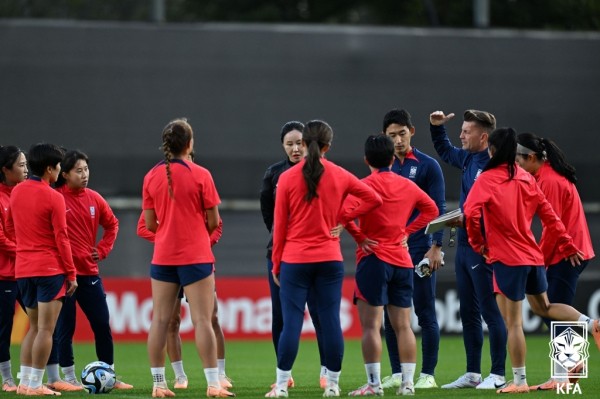 대한민국 홍콩 여자축구