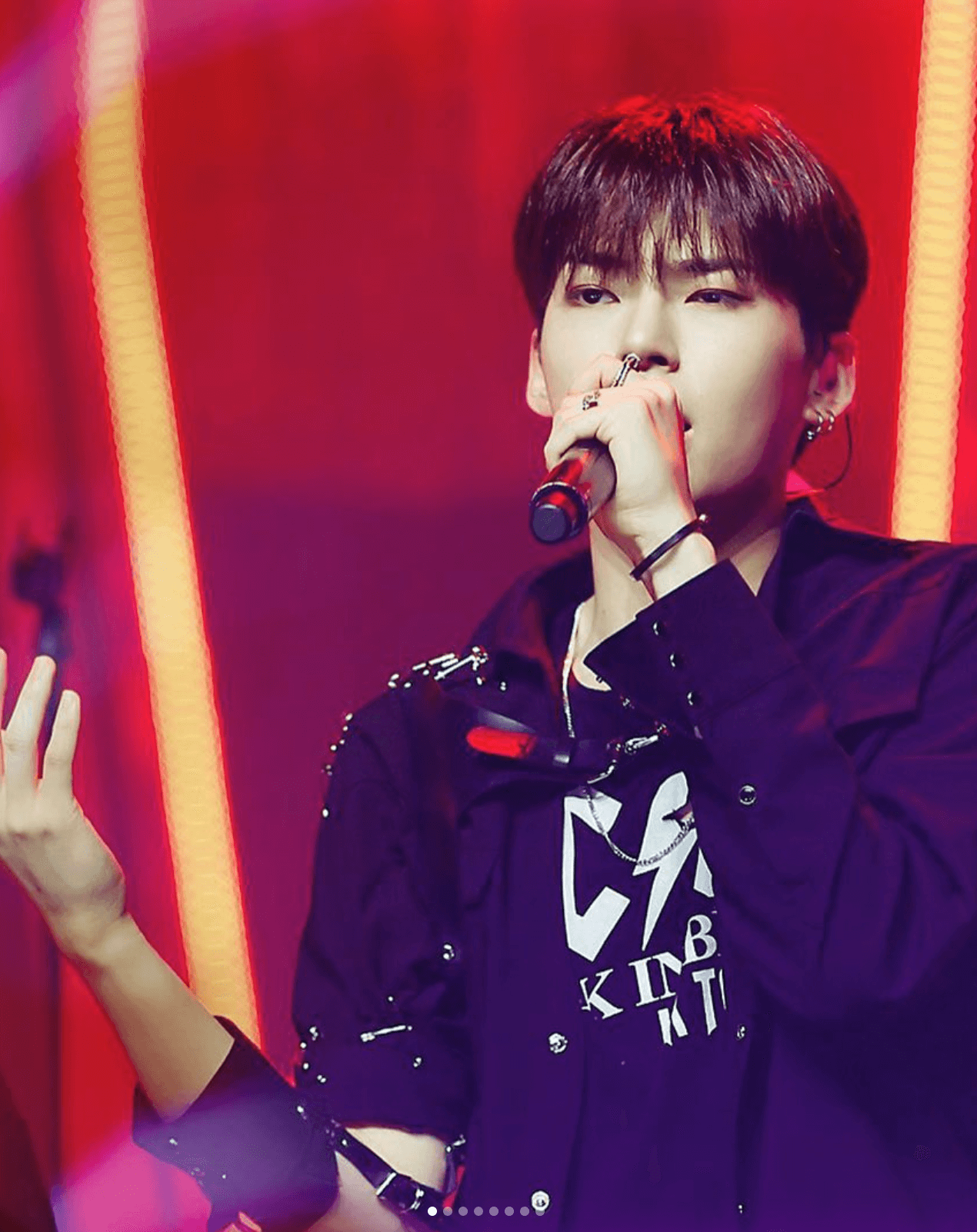 성한빈 엠씨 월드 오브 스트릿 우먼 파이터