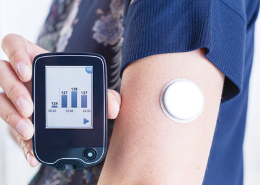 혈당 측정기는 정확하게