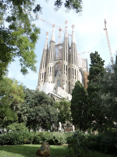 예술이 된 건축물