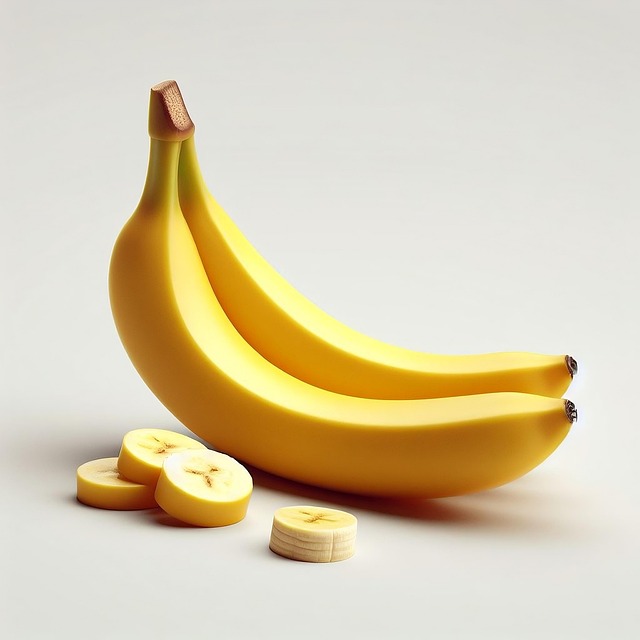 바나나의 다양한 효능