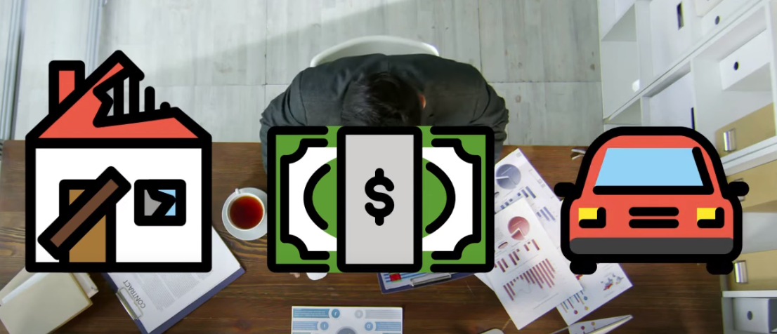 주택이나 소득, 자동차 등 모두 포함