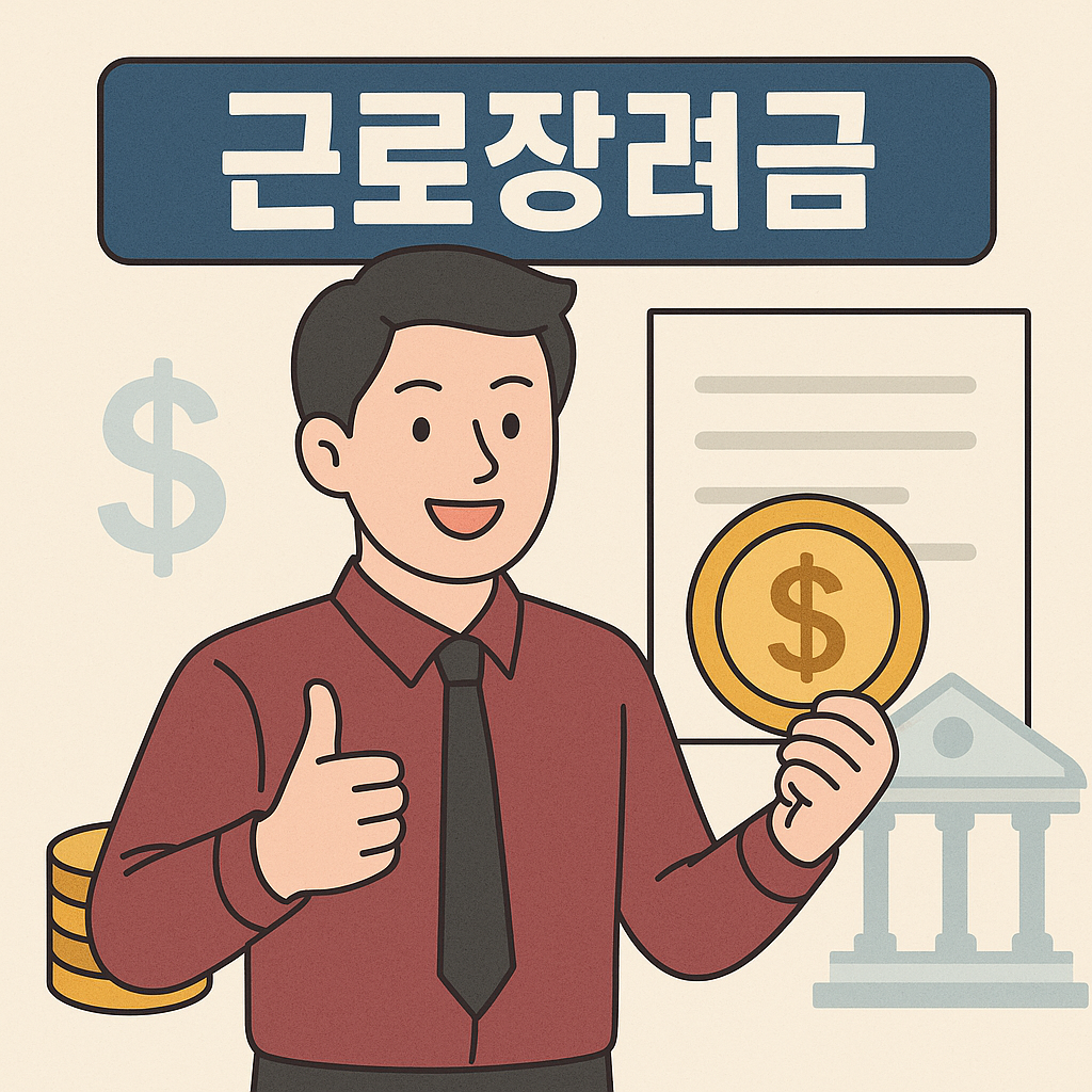 2025 근로장려금 신청 대상