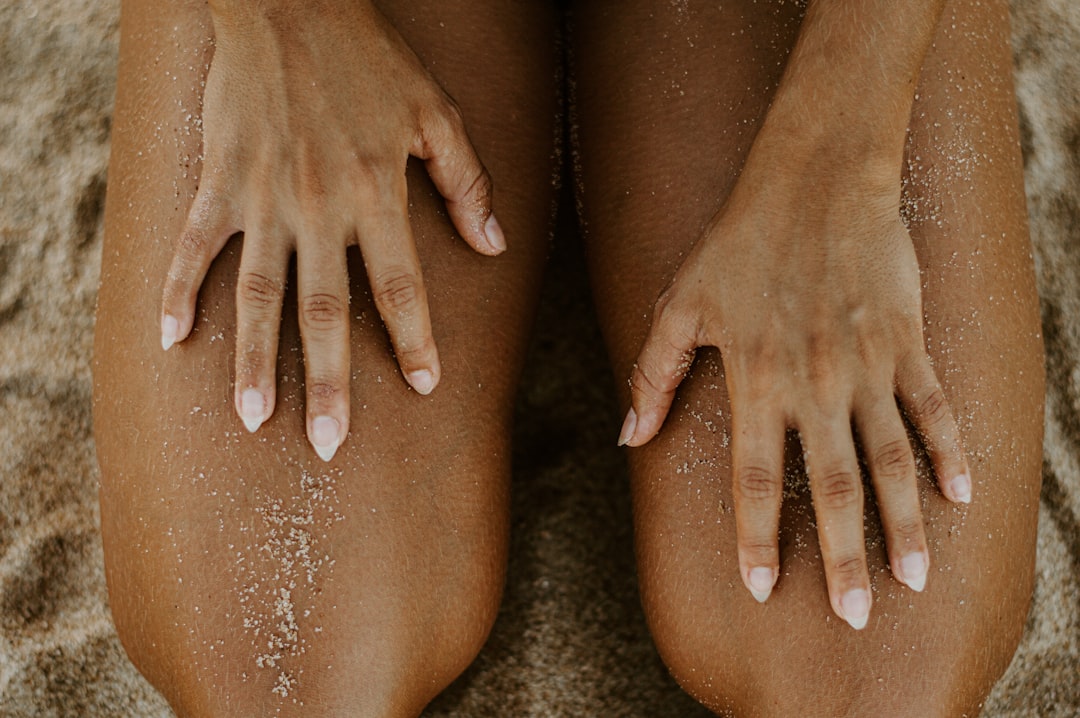 Itchy skin