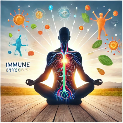 면연력을 위한 필수 식단 소개