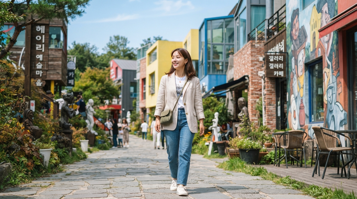 파주 가볼만한곳 BEST 10! 2026년 꼭 가봐야 할 여행 명소 총정리